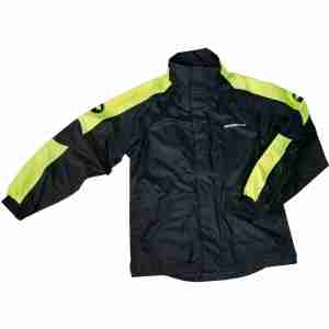 Дощова куртка Bering Maniwata Black-Fluorescent
