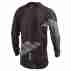 фото 3 Кроссовая одежда Мотоджерси Leatt Jersey GPX 4.5 Lite Black-Brushed L
