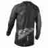 фото 4 Кроссовая одежда Мотоджерси Leatt Jersey GPX 4.5 Lite Black-Brushed 3XL