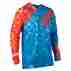 фото 2 Кроссовая одежда Мотоджерси Leatt Jersey GPX 4.5 Lite Blue-Red 2XL