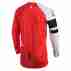 фото 3 Кросовий одяг Мотоджерсі Leatt Jersey GPX 4.5 X-Flow Red-White M