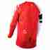 фото 2 Кроссовая одежда Мотоджерси Leatt Jersey GPX 4.5 X-Flow Red-White XL
