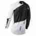 фото 4 Кроссовая одежда Мотоджерси Leatt Jersey GPX 4.5 X-Flow White-Black XL