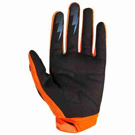 фото 2 Мотоперчатки Мотоперчатки детские Fox Youth Dirtpaw Race Glove Orange YXS (4)