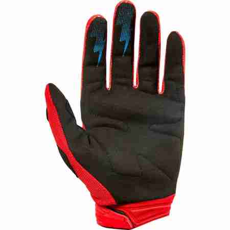 фото 2 Мотоперчатки Мотоперчатки детские Fox Youth Dirtpaw Race Glove Red YL (7)