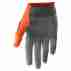 фото 2 Мотоперчатки Мотоперчатки детские Leatt Glove GPX 1.5 Junior Orange-Denim M (6)