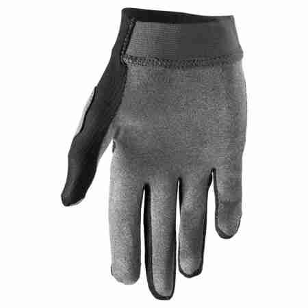 фото 2 Мотоперчатки Мотоперчатки детские Leatt Glove GPX 1.5 Junior Black-White S (5)