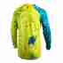 фото 3 Кроссовая одежда Мотоджерси детская Leatt Jersey GPX 2.5 Junior Lime-Teal M