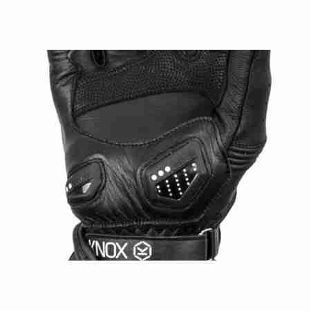 фото 3 Мотоперчатки Мотоперчатки Knox Nexos Black L