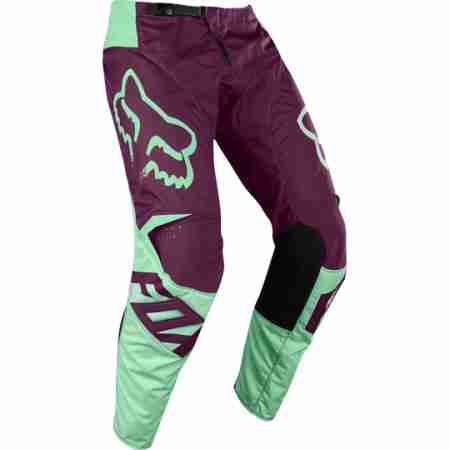 фото 3 Кросовий одяг Мотоштани Fox 180 Race Pant Green 32