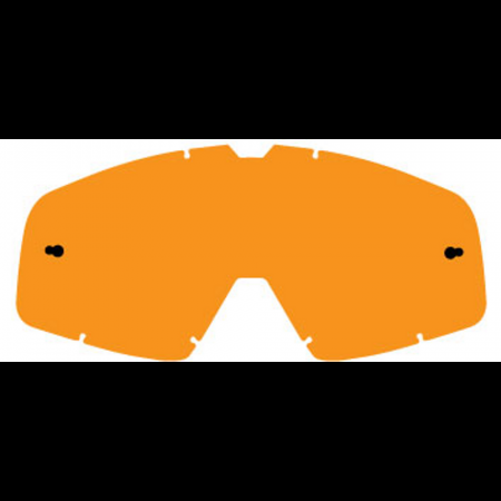 фото 1 Линзы для кроссовых масок Сменная линза Fox Main Lexan Anti-Fog Orange