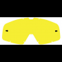 фото 1 Линзы для кроссовых масок Сменная линза Fox Main Lexan Anti-Fog Yellow