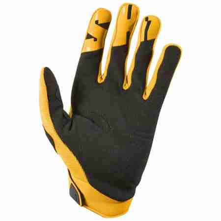 фото 2 Мотоперчатки Мотоперчатки Shift Whit3 Air Glove Yellow M (2018)