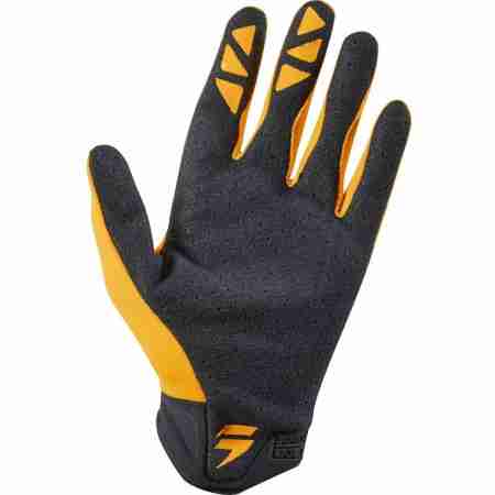 фото 3 Мотоперчатки Мотоперчатки Shift 3Lack Air Glove Yellow M (9) (2018)