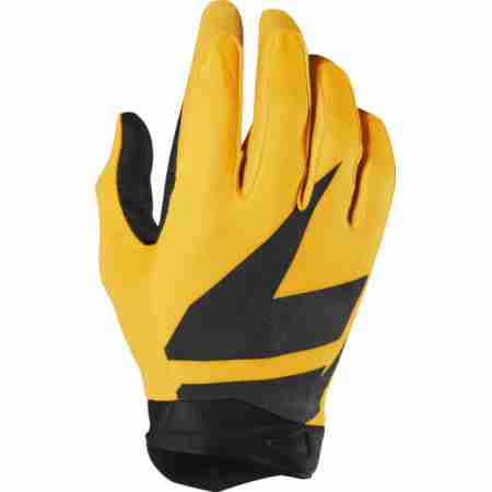 фото 1 Мотоперчатки Мотоперчатки Shift 3Lack Air Glove Yellow M (9) (2018)