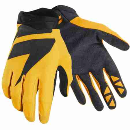 фото 2 Мотоперчатки Мотоперчатки Shift 3Lack Air Glove Yellow M (9) (2018)