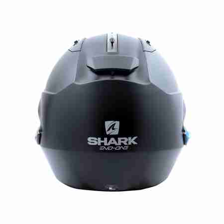 фото 2 Мотошлемы Мотошлем Shark Evo-One 2 Matt Black XL