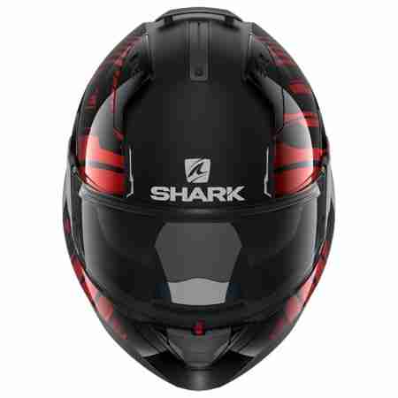 фото 3 Мотошлемы Мотошлем Shark Evo-One 2 Lithion Dual Black-Red L