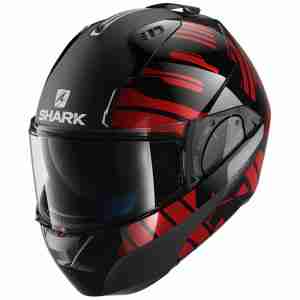 Мотошлем Shark Evo-One 2 Lithion Dual Black-Red S