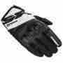 фото 1 Мотоперчатки Мотоперчатки Spidi Flash R EVO Black-White XL (2018)