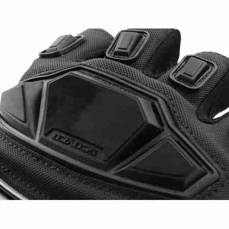 фото 2 Мотоперчатки Мотоперчатки без пальцев Scoyco MC24D Black XL