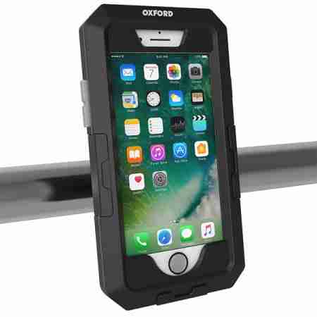 фото 1 Чехлы для мотонавигаторов Универсальный чехол на телефон Oxford Dryphone Pro iPhone 6+ 7+