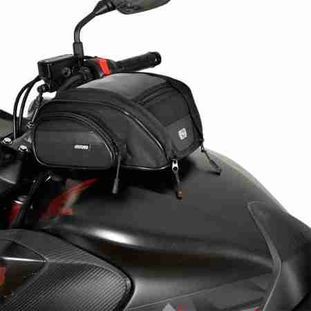 фото 2 Мотокофри, сумки для мотоциклів Рюкзак Oxford F1 Mini Tank 7L Magnetic