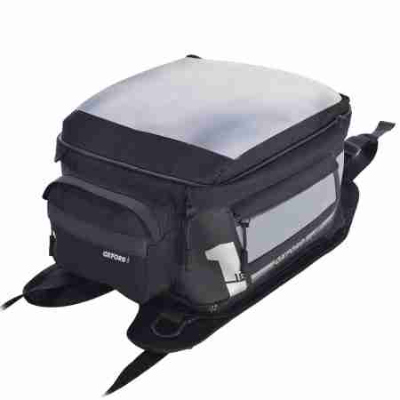 фото 1 Мотокофри, сумки для мотоциклів Мотосумка на бак Oxford F1 Tank Bag Small 18L Strap On