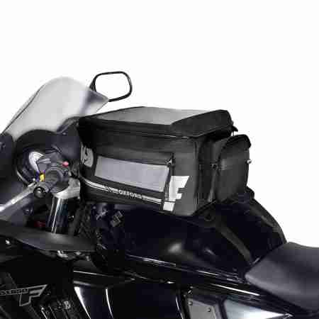 фото 2 Мотокофри, сумки для мотоциклів Мотосумка на бак Oxford F1 Tank Bag Small 18L Strap On