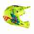 фото 3 Мотошлемы Мотошлем Leatt GPX 4.5 V22 ECE Lime-Teal XS (53-54см)