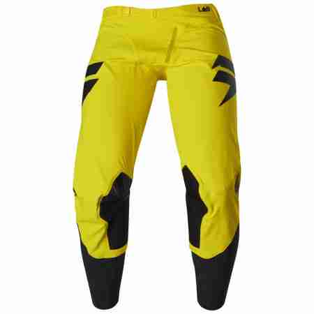 фото 2 Кроссовая одежда Мотоштаны Shift 3lue Risen 2.0 Pants Navy-Yellow 32
