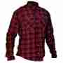 фото 1 Повседневная одежда и обувь Рубашка Oxford Kickback Shirt Checker Red-Black M