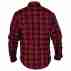 фото 3  Рубашка Oxford Kickback Shirt Checker Red-Black S