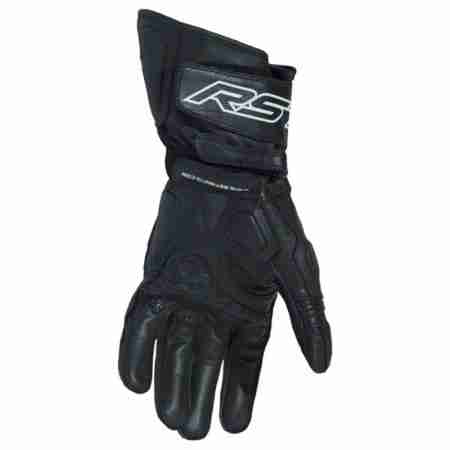 фото 2 Мотоперчатки Мотоперчатки RST R-18 Semi Sport CE Glove Black M