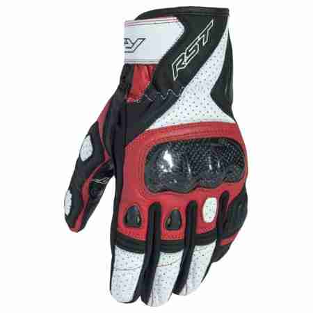 фото 1 Мотоперчатки Мотоперчатки RST Stunt 3 CE Glove Red S