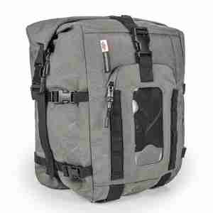 Мотосумка-рюкзак на бак Kappa Tank Bags Grey RA315