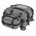 фото 5 Мотокофри, сумки для мотоциклів Мотосумка-рюкзак на бак Kappa Tank Bags Grey RA315