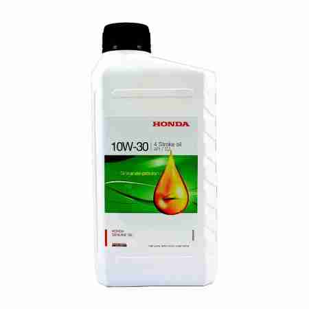 фото 1 Моторна олива і хімія Моторна олія Honda 10W30 1л