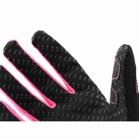 фото 3 Мотоперчатки Мотоперчатки женские Scoyco MC29W Pink S