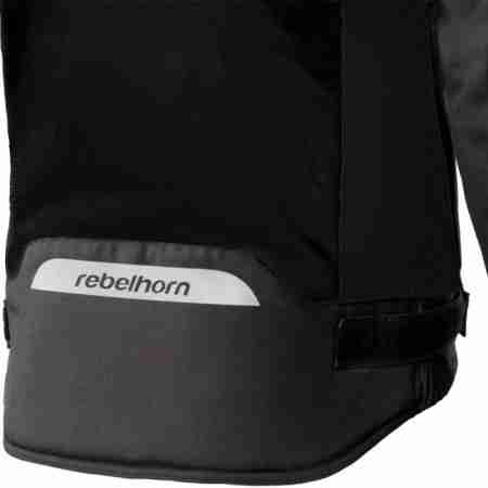 фото 5 Мотокуртки Мотокуртка Rebelhorn Hiflow III Black L