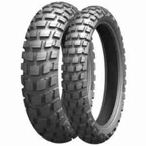 Мотошини Michelin Anakee Wild 110/80 R19 59R Front TL/TT