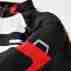 фото 5 Мотокуртки Мотокуртка RS Taichi Crossover Mesh Black-Red 3XL