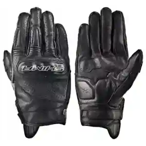 Мотоперчатки Shima Caliber Black
