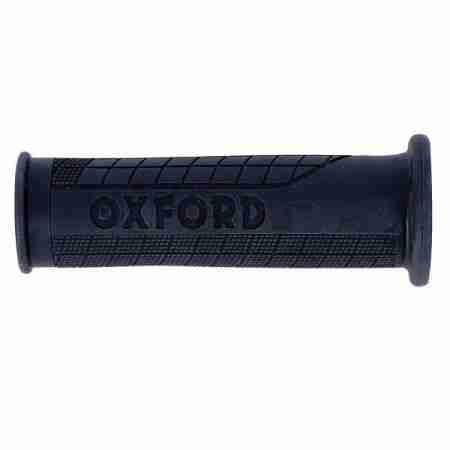 фото 1 Моторучкі Мотогріпси (моторучки)  Oxford Fat Grips 33x119 мм Black