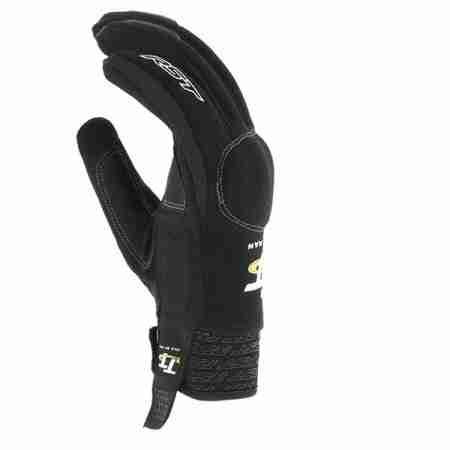 фото 2 Мотоперчатки Мотоперчатки RST IOM TT 2239 Team CE Glove Black-Black XL (11)