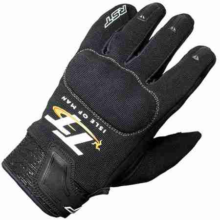 фото 7 Моторукавички Моторукавички RST IOM TT 2239 Team CE Glove Black-Black XL (11)