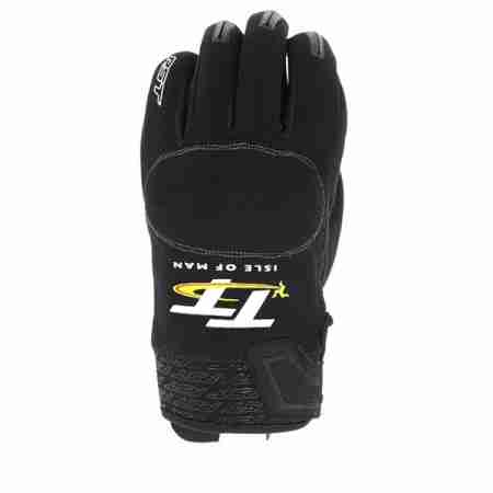 фото 2 Мотоперчатки Мотоперчатки RST IOM TT 2239 Team CE Glove Black-Black S (8)