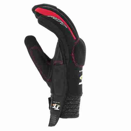фото 5 Мотоперчатки Мотоперчатки RST IOM TT 2239 Team CE Glove Black-Red L (10)