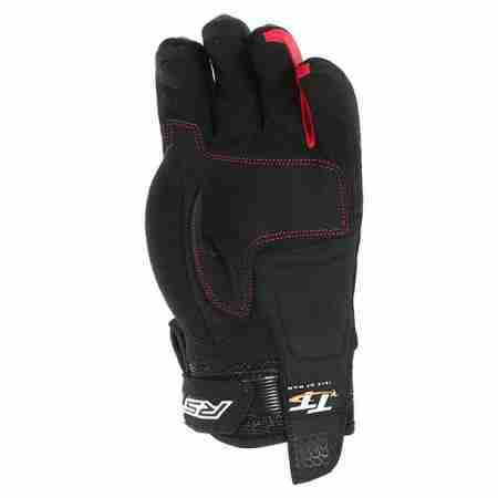 фото 2 Мотоперчатки Мотоперчатки RST IOM TT 2239 Team CE Glove Black-Red L (10)