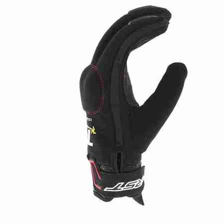 фото 3 Мотоперчатки Мотоперчатки RST IOM TT 2239 Team CE Glove Black-Red S (8)